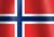 Norwegian national flag icon