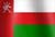 Omani national flag icon