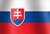Slovakian national flag icon