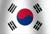 South Korean national flag icon