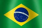 Brazilian national flag image