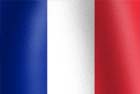 French national flag graphic
