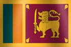 Sri Lanka National flag graphic