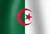 Algerian national flag icon