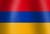 Armenian national flag icon