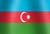 Azerbaijani national flag icon