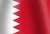 Bahraini national flag icon