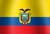 Ecuadorian national flag icon