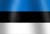 Estonian national flag icon