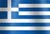 Hellenic national flag icon