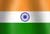 Image graphic of the national flag of India