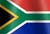 South African national flag icon